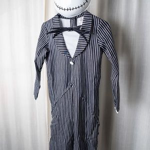 Jack Skellington costume